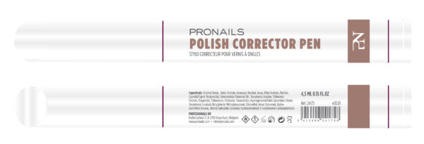 Polish Corrector Pen 4,5ml – Image 2