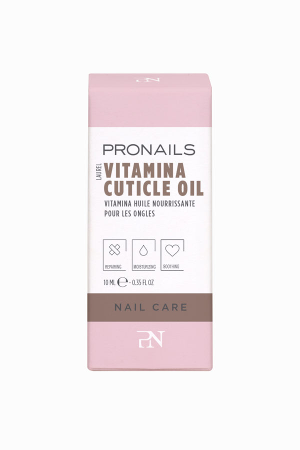 Vitamina Cuticule Oil 10ml – Image 2