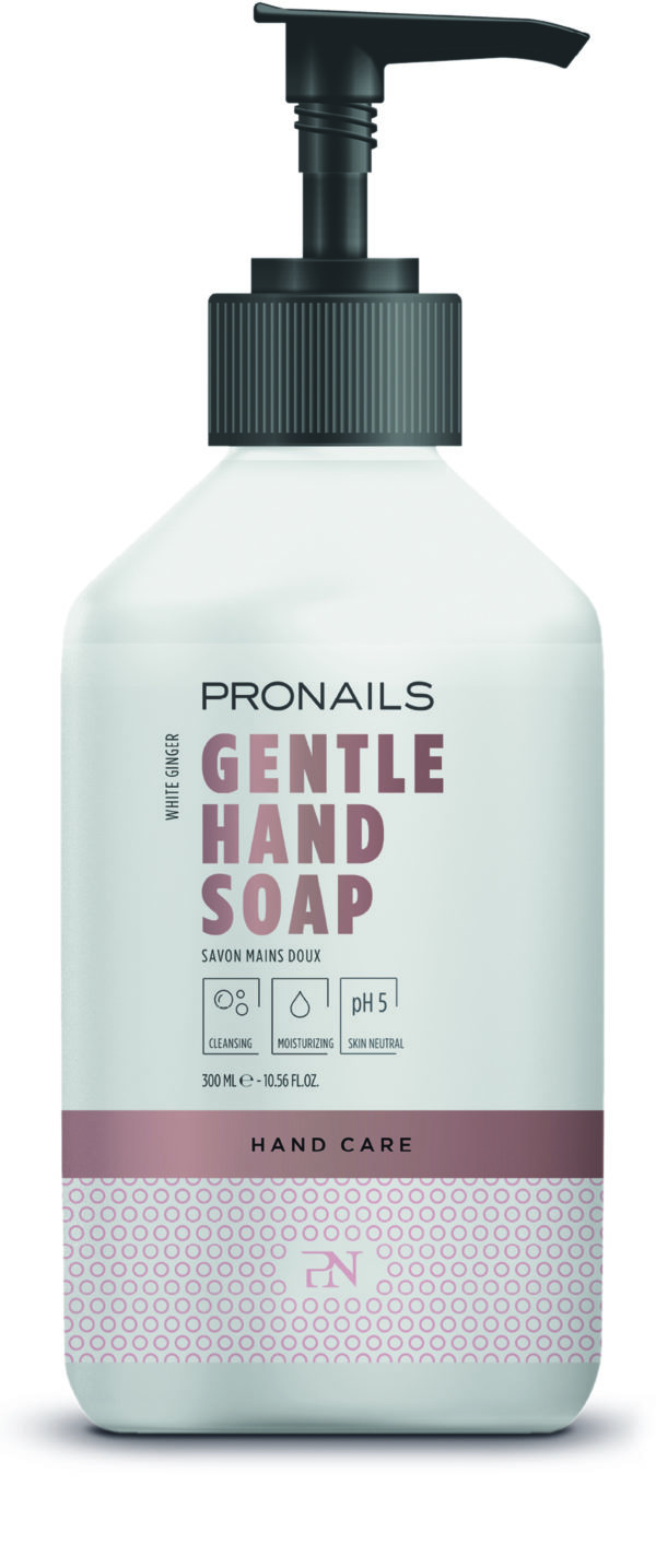 Savon mains doux 300ml