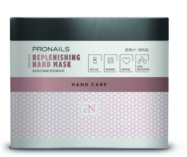 Masque mains régénérant 225ml