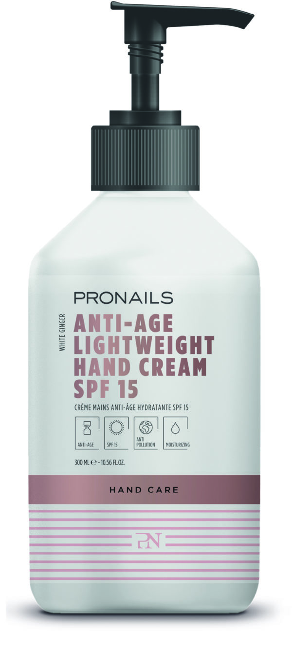 Crème mains anti-âge hydratante SFP 15 300ml