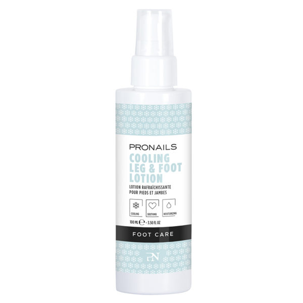 Cooling Leg & Foot Lotion 100 ml